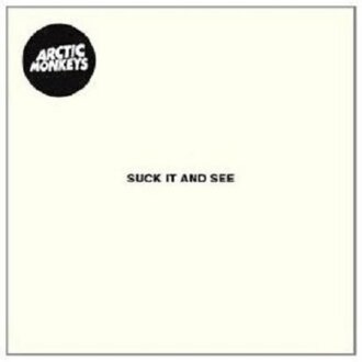Zdjęcie do ARCTIC MONKEYS - Suck It And See