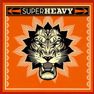 Zdjęcie do SUPERHEAVY - Superheavy