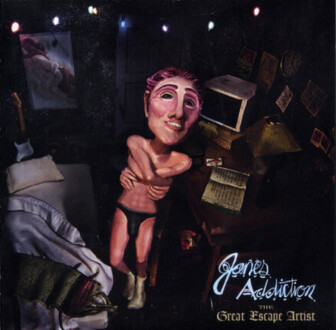 Zdjęcie do JANE'S ADDICTION - Great Escape Artist