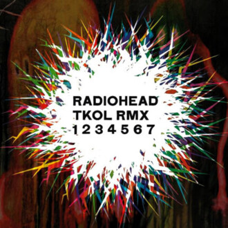 Zdjęcie do RADIOHEAD - TKOL RMX 1234567