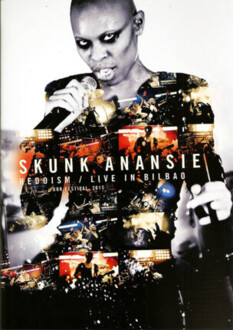 Zdjęcie do SKUNK ANANSIE - Hedoism - Live In Bilbao