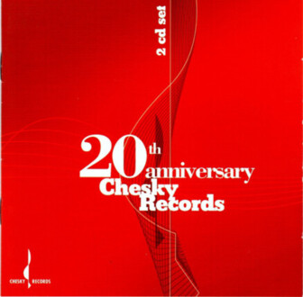 Zdjęcie do 20th Anniversary Chesky Records