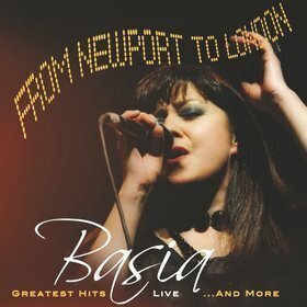 Zdjęcie do BASIA - From Newport To London. Greatest Hits Live... And More