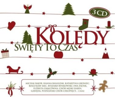 Zdjęcie do Kolędy święty to czas