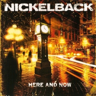 Zdjęcie do NICKELBACK - Here And Now