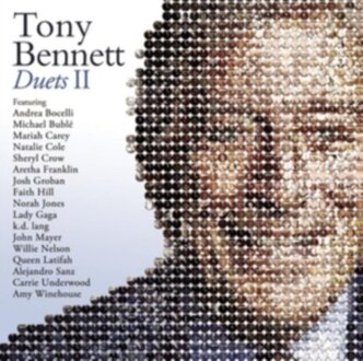 Zdjęcie do BENNETT TONY - Duets II