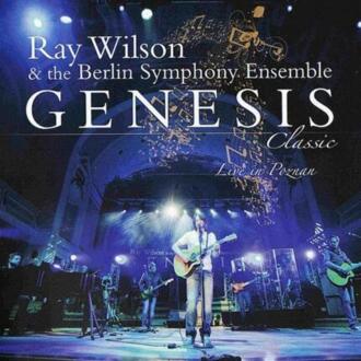 Zdjęcie do WILSON RAY &amp; BERLIN SYMPHONY ENSEMBLE - Genesis Classic. Live in Poznań