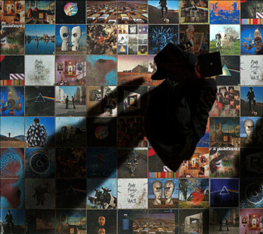 Zdjęcie do PINK FLOYD - A Foot In The Door - The Best Of