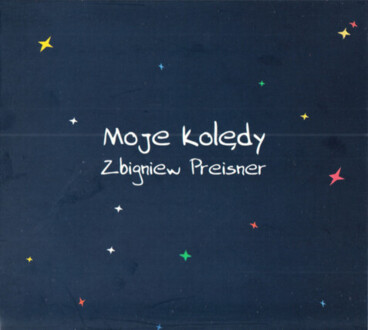 Zdjęcie do PREISNER ZBIGNIEW - Moje kolędy