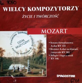Zdjęcie do MOZART WOLFGANG AMADEUSZ - Mozart