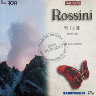 Zdjęcie do ROSSINI GIOACCHINO - William Tell and many others