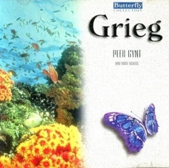 Zdjęcie do GRIEG EDVARD - Peer Gynt and many others