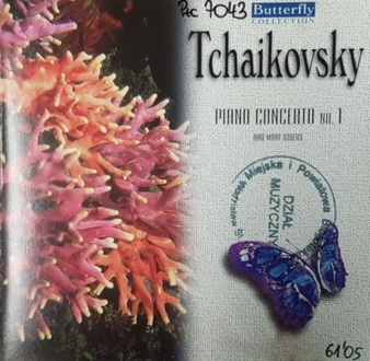 Zdjęcie do CZAJKOWSKI PIOTR - Piano Concerto No. 1 and many others