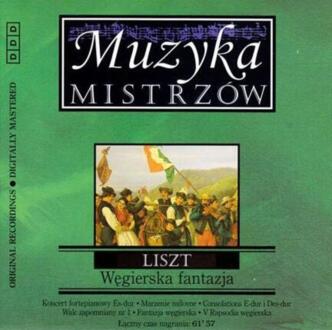 Zdjęcie do LISZT FERENC - Węgierska fantazja