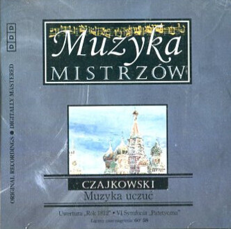 Zdjęcie do CZAJKOWSKI PIOTR - Muzyka uczuć
