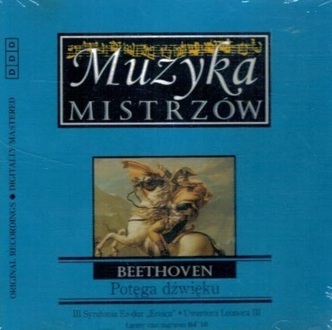 Zdjęcie do BEETHOVEN LUDWIG VAN - Potęga dźwięku