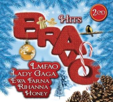 Zdjęcie do Bravo Hits - Zima 2012