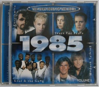 Zdjęcie do The Very Best Of The 80's - 1985