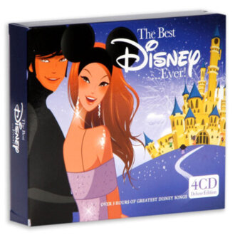 Zdjęcie do Best Of Disney... Ever!