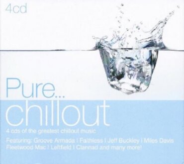 Zdjęcie do Pure... Chillout - 4CD's Of The Greatest Chillout Music