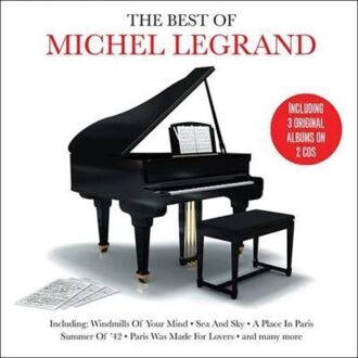 Zdjęcie do LEGRAND MICHEL - Best Of