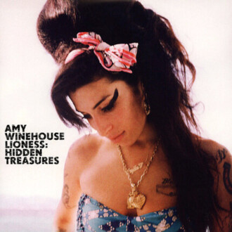Zdjęcie do WINEHOUSE AMY - Lioness: Hidden Treasures