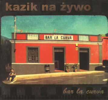 Zdjęcie do KAZIK NA ŻYWO - Bar La Curva / Plamy na słońcu