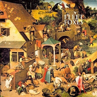 Zdjęcie do FLEET FOXES - Fleet Foxes