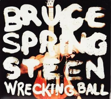 Zdjęcie do SPRINGSTEEN BRUCE - Wrecking Ball