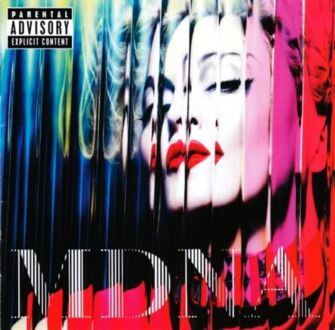 Zdjęcie do MADONNA - MDNA