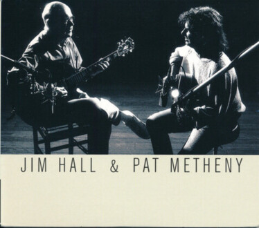 Zdjęcie do HALL JIM &amp; METHENY PAT - Jim Hall &amp; Pat Metheny