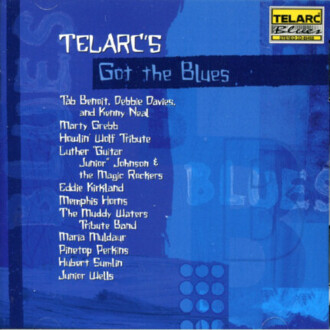 Zdjęcie do Telarc's Got The Blues