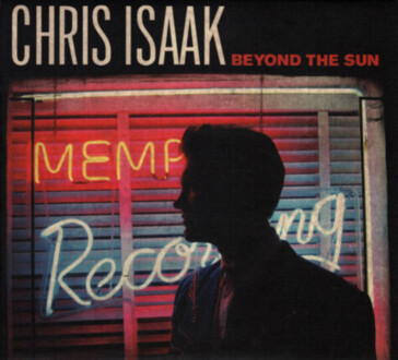 Zdjęcie do ISAAK CHRIS - Beyond The Sun