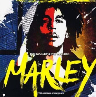 Zdjęcie do MARLEY BOB &amp; THE WAILERS - Marley