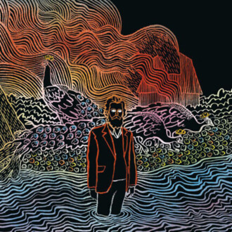 Zdjęcie do IRON AND WINE - Kiss Each Other Clean