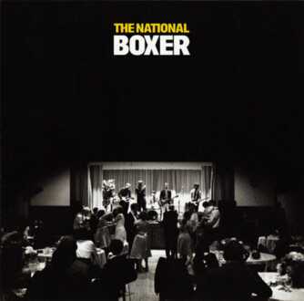 Zdjęcie do NATIONAL - Boxer