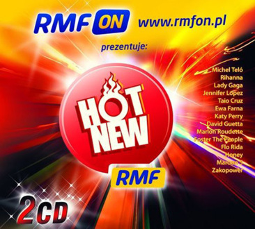 Zdjęcie do RMF ON - HOT NEW 2012