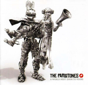 Zdjęcie do PARLATONES - A World Next Door To Yours