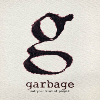 Zdjęcie do GARBAGE - Not Your Kind Of People