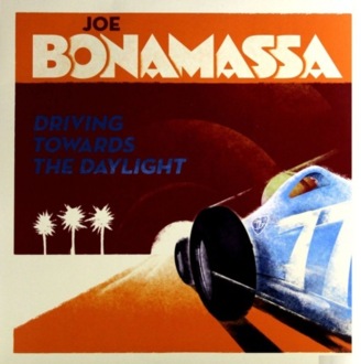 Zdjęcie do BONAMASSA JOE - Driving Towards The Daylight