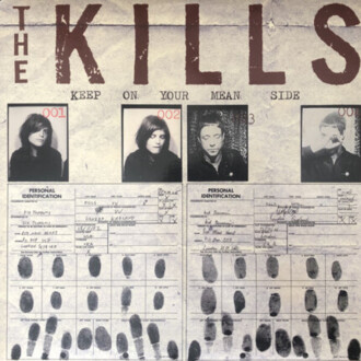 Zdjęcie do KILLS - Keep On Your Mean Side