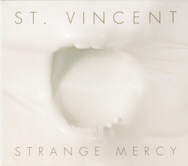Zdjęcie do ST. VINCENT - Strange Mercy
