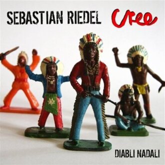 Zdjęcie do CREE &amp; RIEDEL SEBASTIAN - Diabli nadali