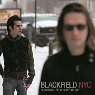 Zdjęcie do BLACKFIELD - Live in New York City