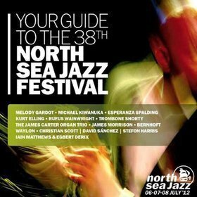Zdjęcie do North Sea Jazz Festival 2012