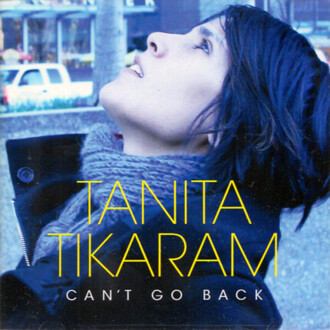 Zdjęcie do TIKARAM TANITA - Can't Go Back