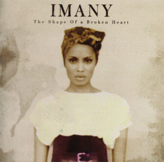 Zdjęcie do IMANY - Shape Of A Broken Heart