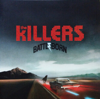 Zdjęcie do KILLERS - Battle Born