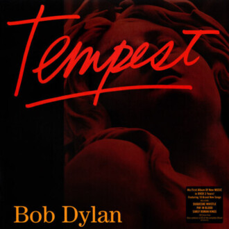 Zdjęcie do DYLAN BOB - Tempest