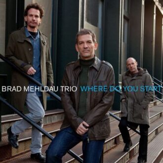 Zdjęcie do MEHLDAU BRAD TRIO - Where Do You Start